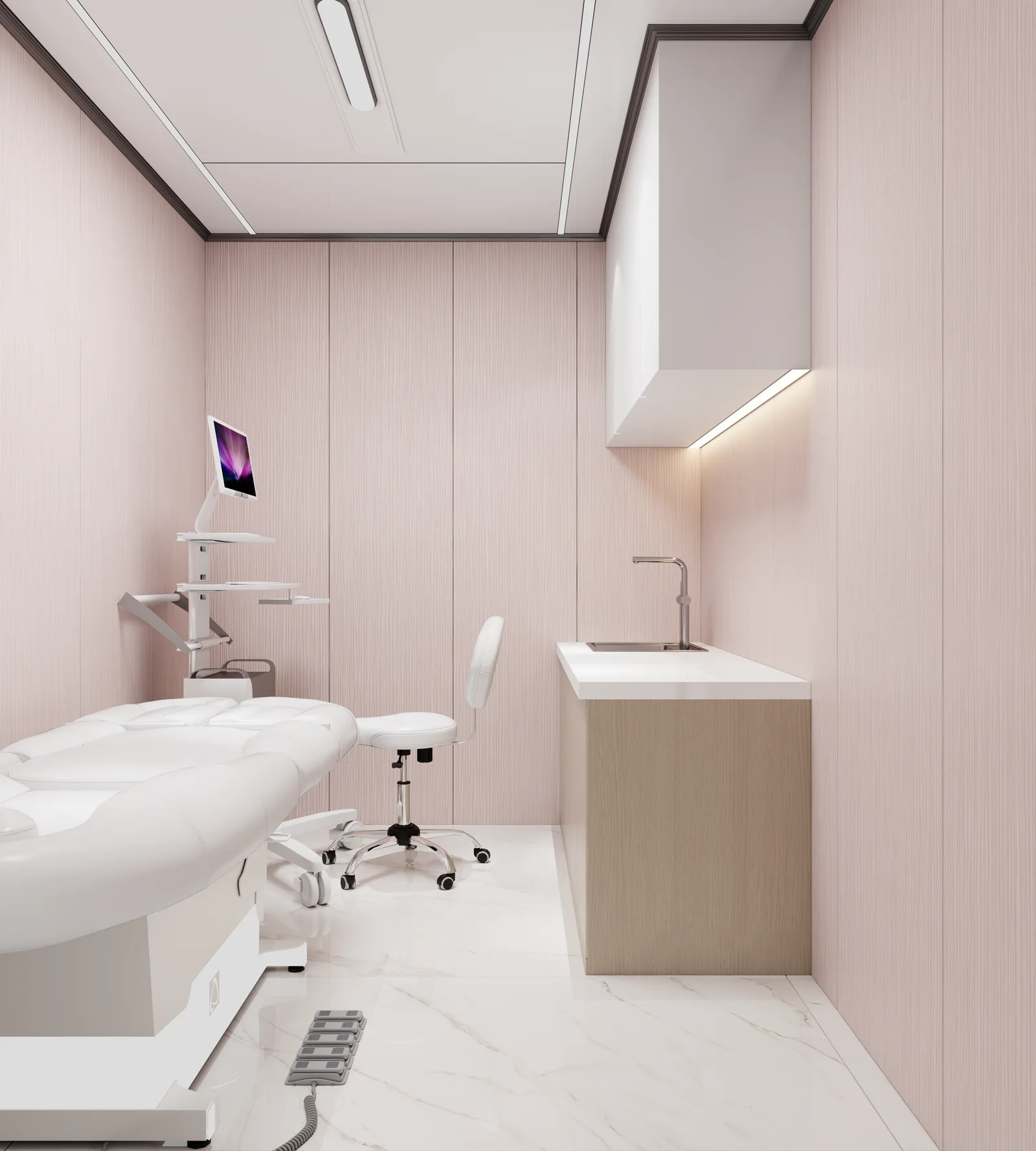 Treatment room